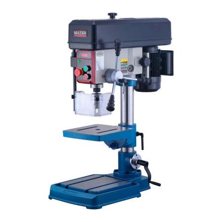 Baileigh Industrial Holdings Baileigh Industrial 16in Bench Top Drill Press, 0.5 HP, Single Phase, 110V, DP-4016B 1228212